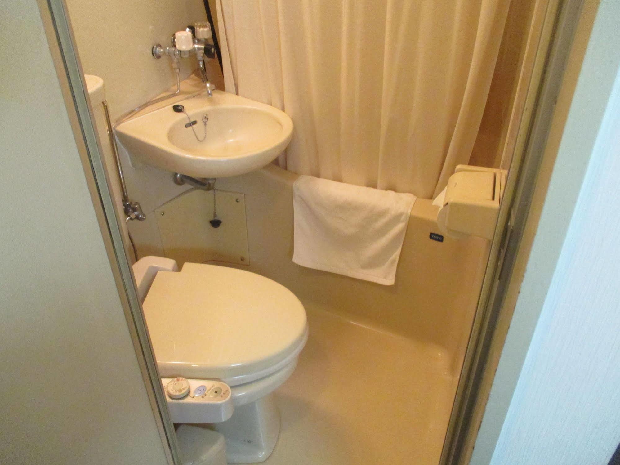 Hotel Green Well Sendai Eksteriør bilde
